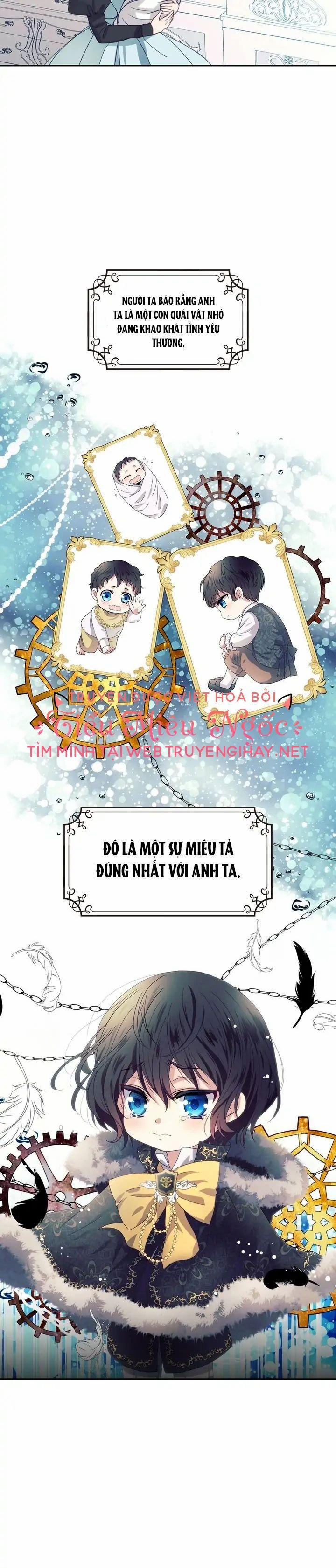 Bỗng Một Ngày Tôi Trở Thành Hầu Gái Của Công Tước 1 trang 5