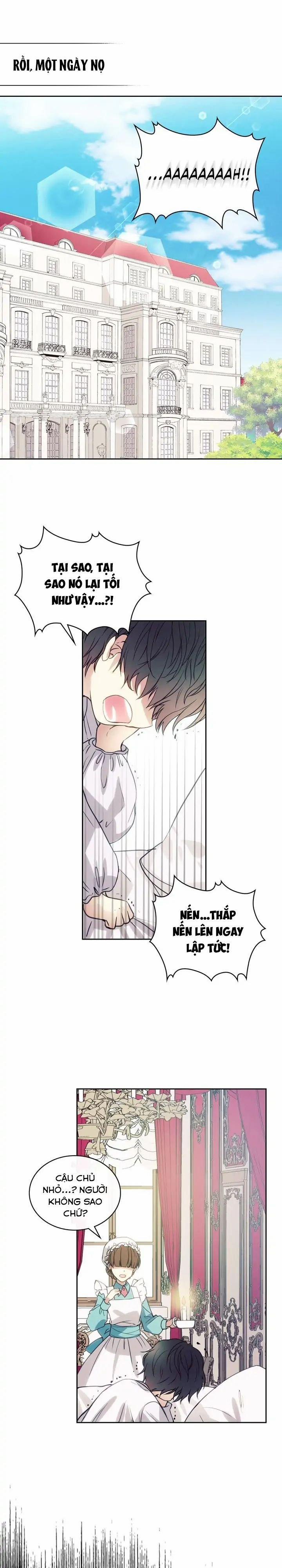 Bỗng Một Ngày Tôi Trở Thành Hầu Gái Của Công Tước 1 trang 6