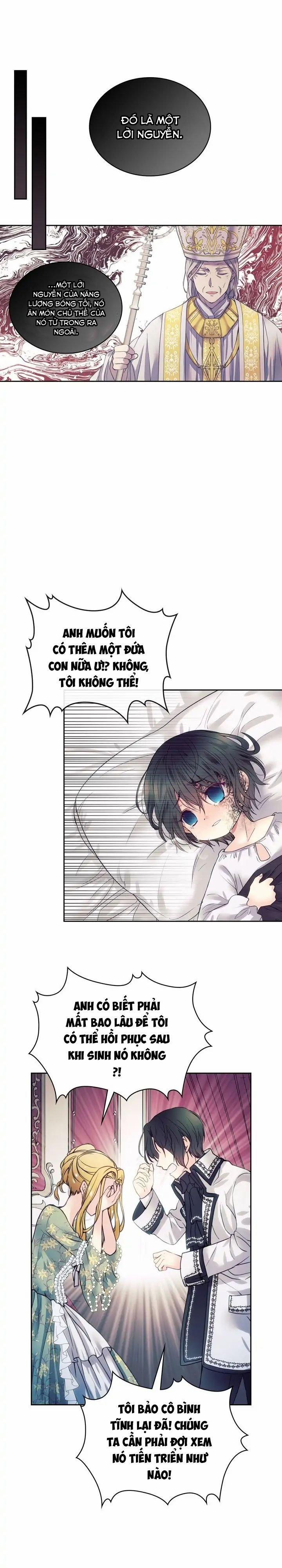 Bỗng Một Ngày Tôi Trở Thành Hầu Gái Của Công Tước 1 trang 8