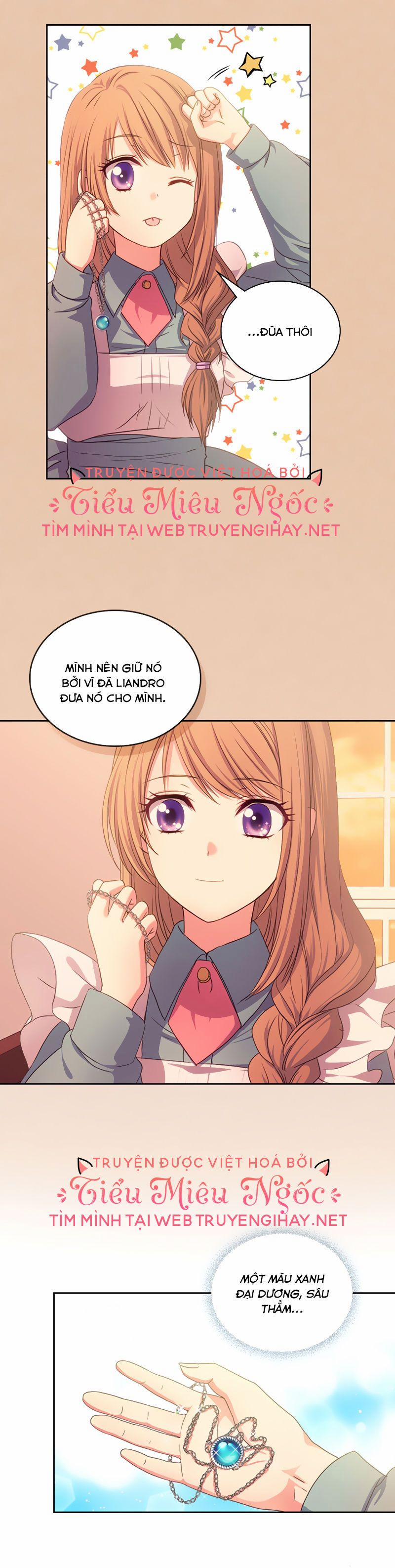 Bỗng Một Ngày Tôi Trở Thành Hầu Gái Của Công Tước 10 trang 10