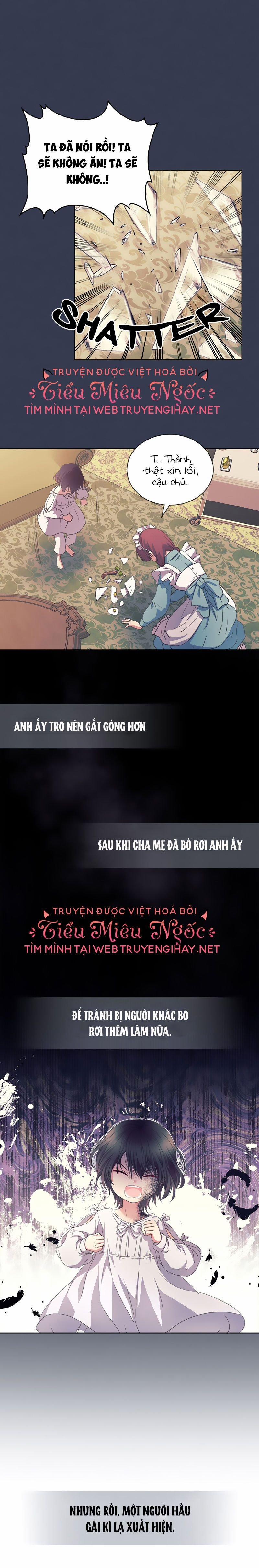 Bỗng Một Ngày Tôi Trở Thành Hầu Gái Của Công Tước 10 trang 16