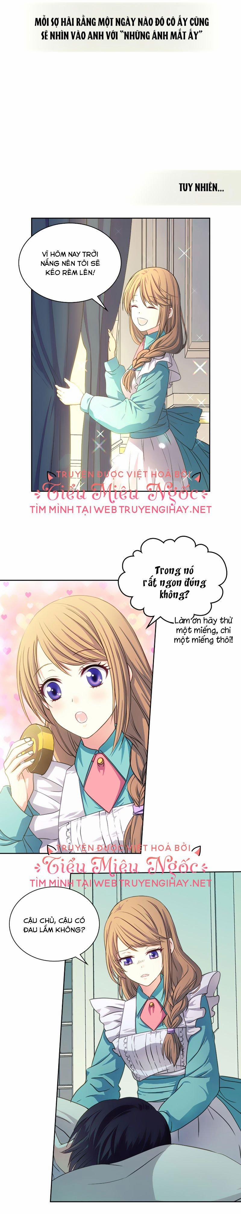Bỗng Một Ngày Tôi Trở Thành Hầu Gái Của Công Tước 10 trang 19