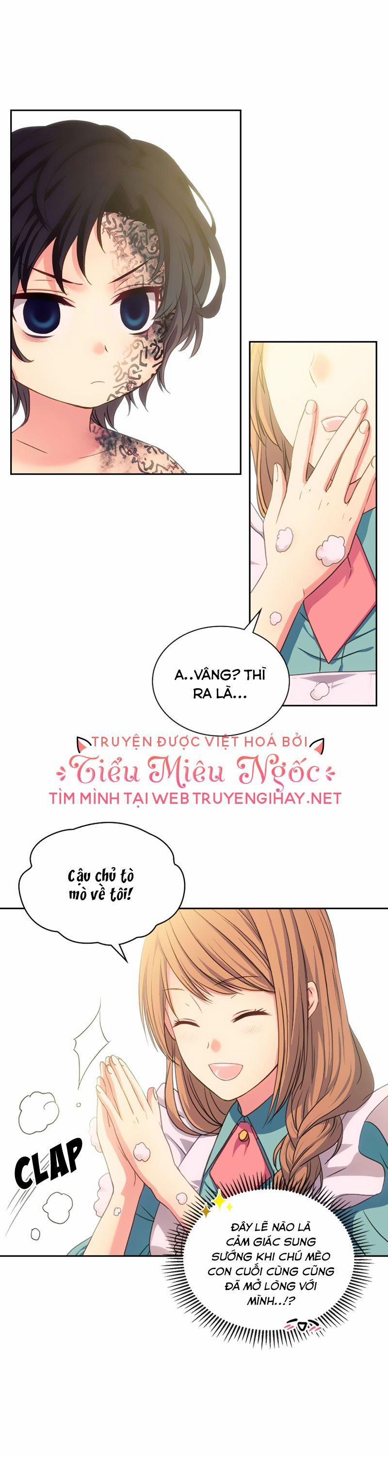 Bỗng Một Ngày Tôi Trở Thành Hầu Gái Của Công Tước 10 trang 2