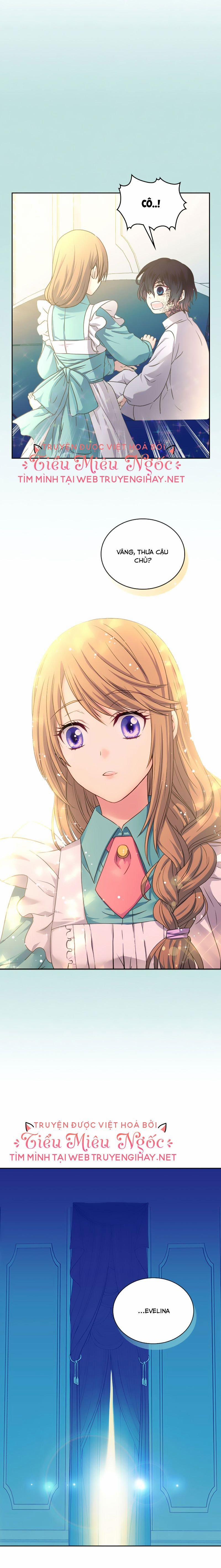 Bỗng Một Ngày Tôi Trở Thành Hầu Gái Của Công Tước 10 trang 21