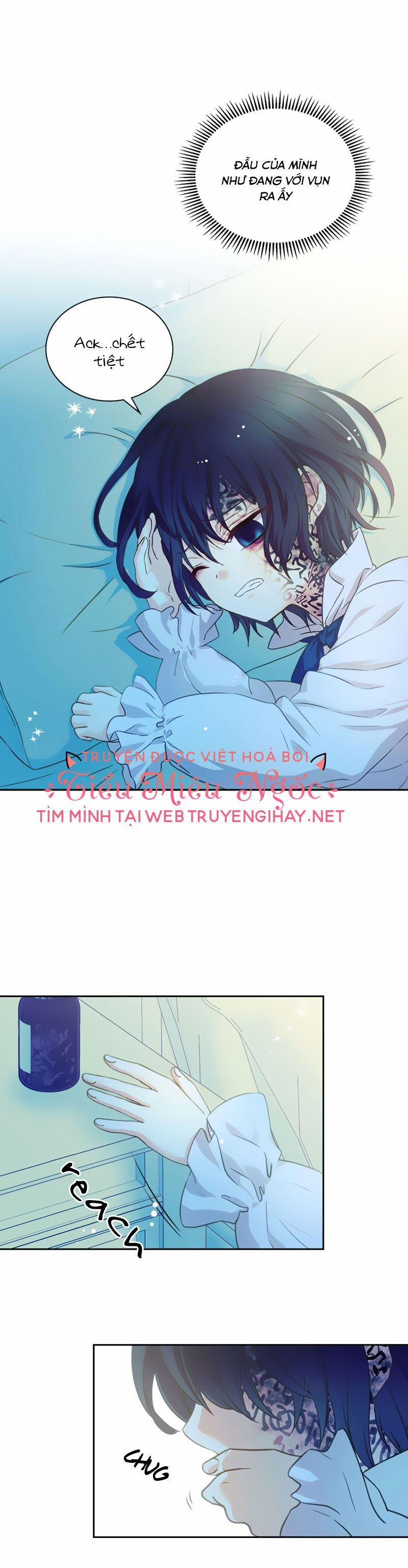 Bỗng Một Ngày Tôi Trở Thành Hầu Gái Của Công Tước 10 trang 22