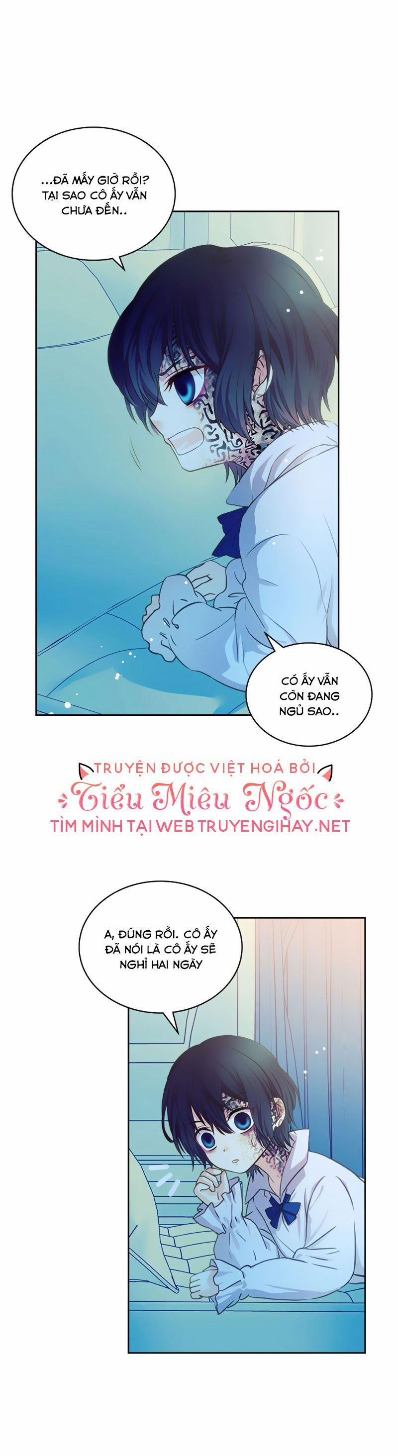 Bỗng Một Ngày Tôi Trở Thành Hầu Gái Của Công Tước 10 trang 23