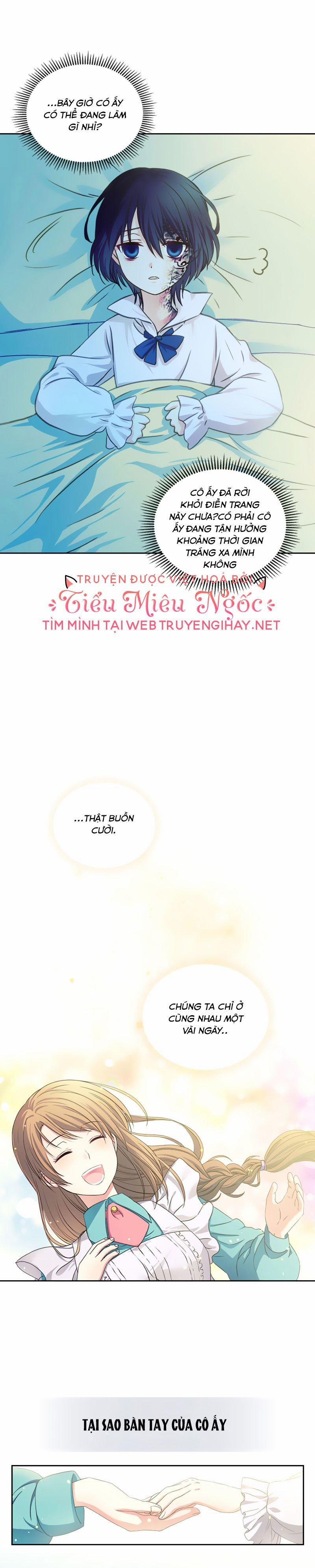 Bỗng Một Ngày Tôi Trở Thành Hầu Gái Của Công Tước 10 trang 24