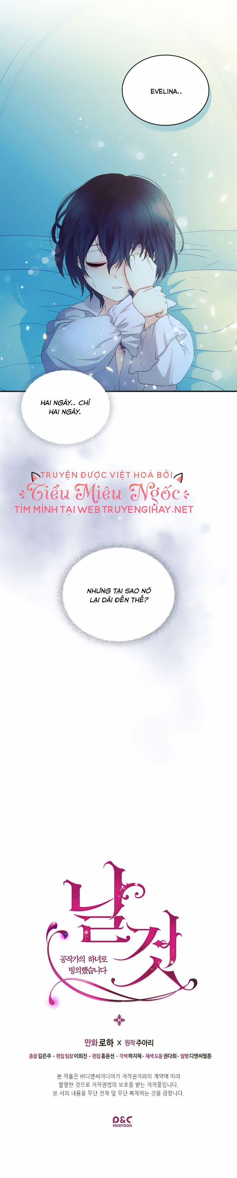 Bỗng Một Ngày Tôi Trở Thành Hầu Gái Của Công Tước 10 trang 25