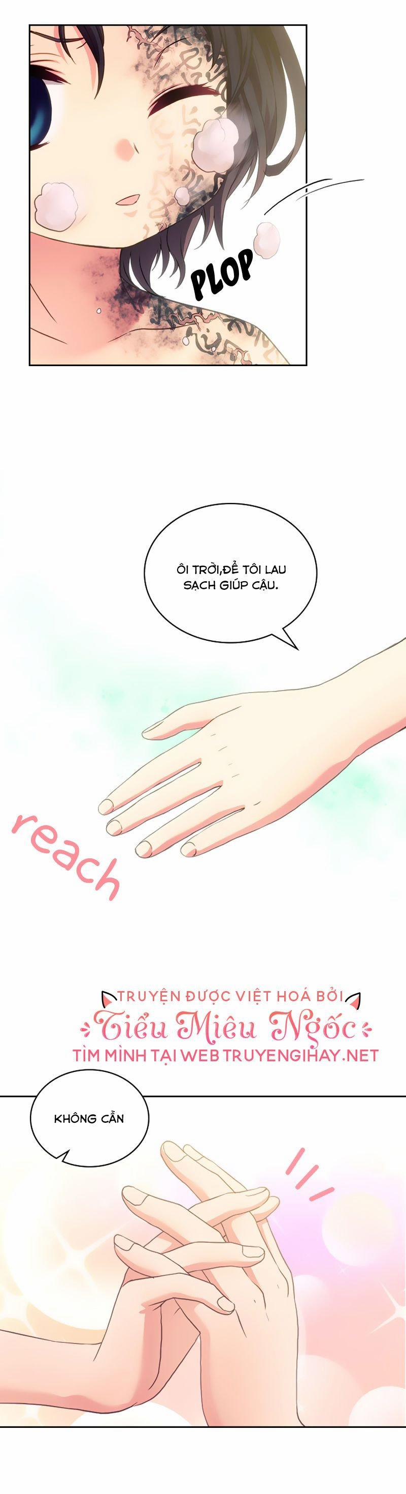 Bỗng Một Ngày Tôi Trở Thành Hầu Gái Của Công Tước 10 trang 3