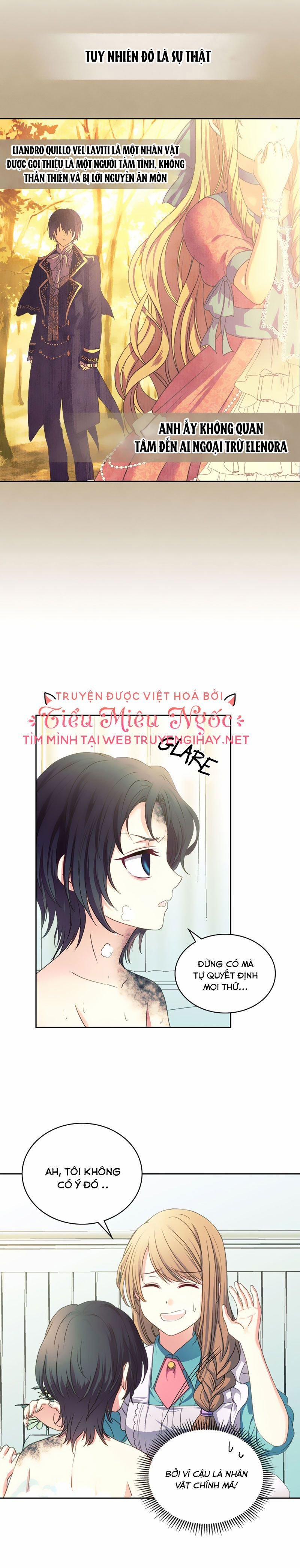 Bỗng Một Ngày Tôi Trở Thành Hầu Gái Của Công Tước 10 trang 5