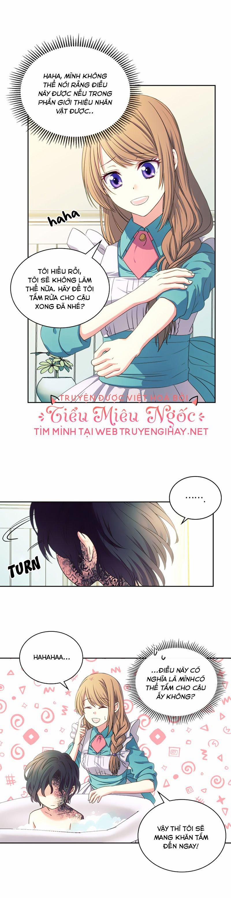 Bỗng Một Ngày Tôi Trở Thành Hầu Gái Của Công Tước 10 trang 6