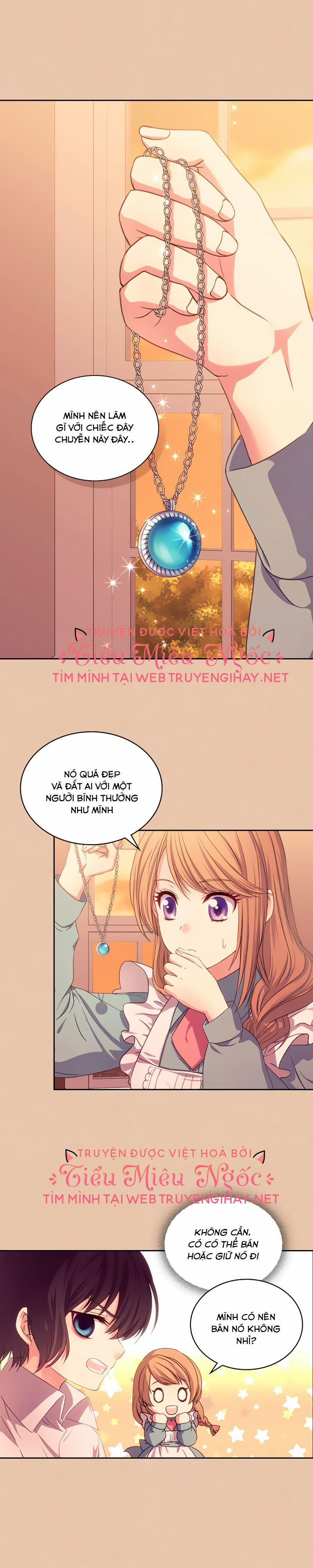 Bỗng Một Ngày Tôi Trở Thành Hầu Gái Của Công Tước 10 trang 9