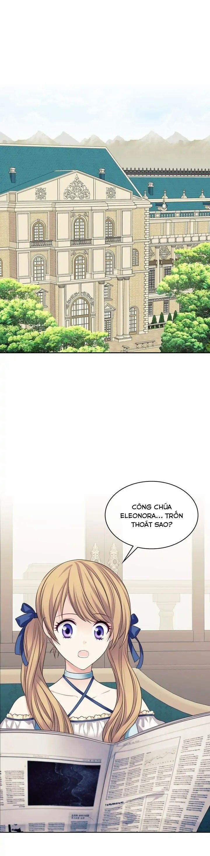 Bỗng Một Ngày Tôi Trở Thành Hầu Gái Của Công Tước 101 trang 0