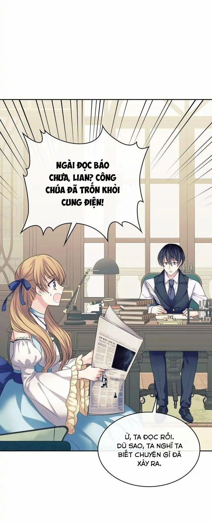 Bỗng Một Ngày Tôi Trở Thành Hầu Gái Của Công Tước 101 trang 1