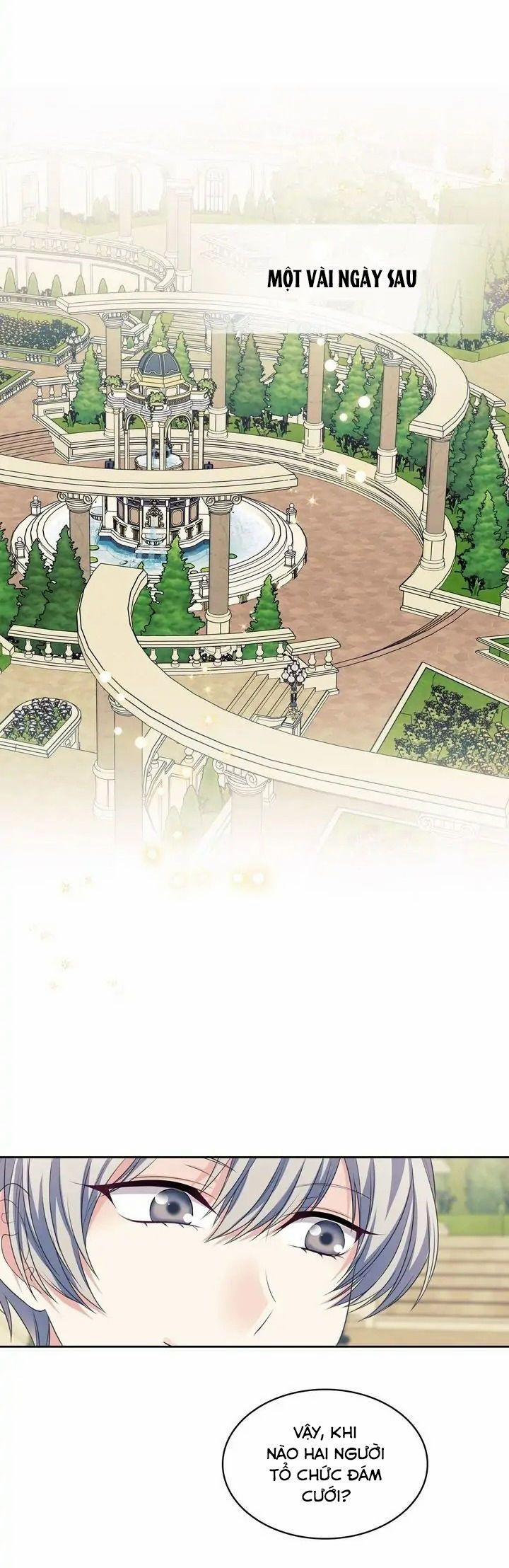 Bỗng Một Ngày Tôi Trở Thành Hầu Gái Của Công Tước 101 trang 12