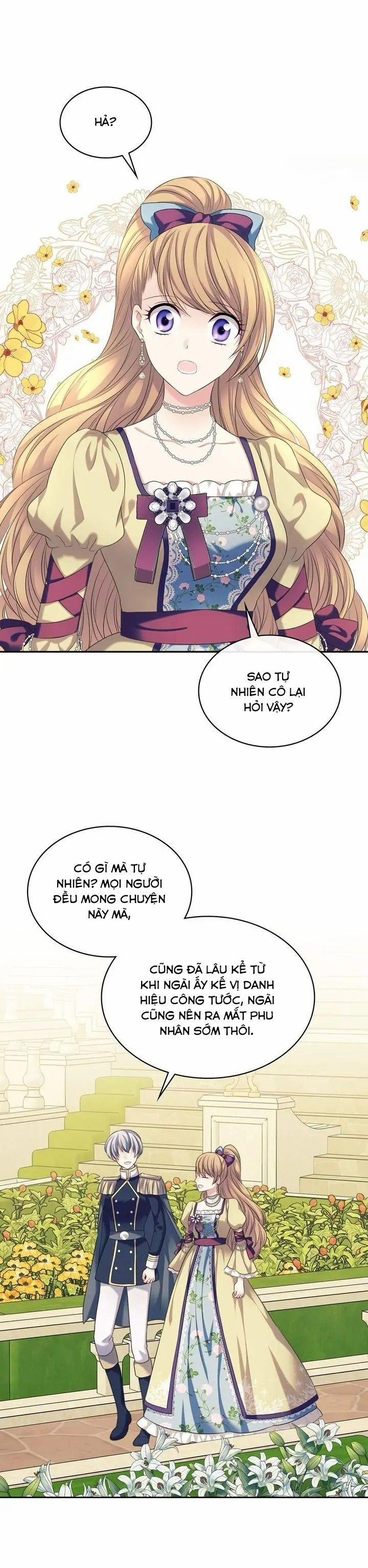 Bỗng Một Ngày Tôi Trở Thành Hầu Gái Của Công Tước 101 trang 13