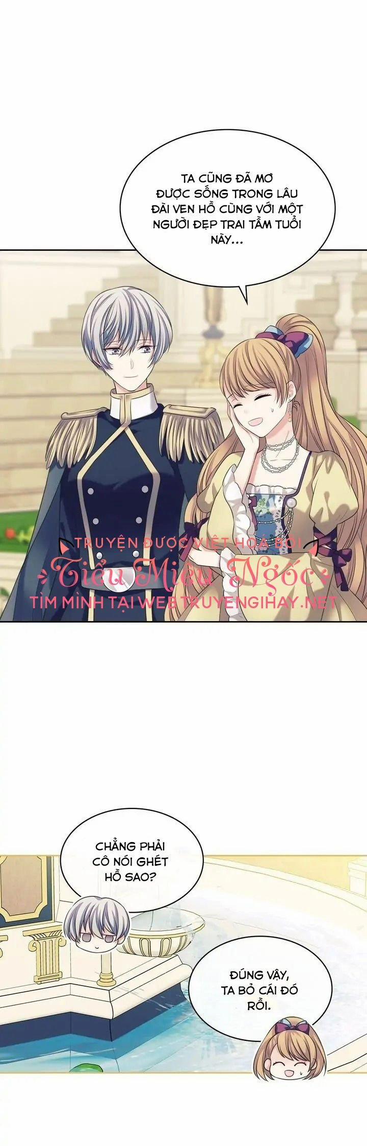 Bỗng Một Ngày Tôi Trở Thành Hầu Gái Của Công Tước 101 trang 14