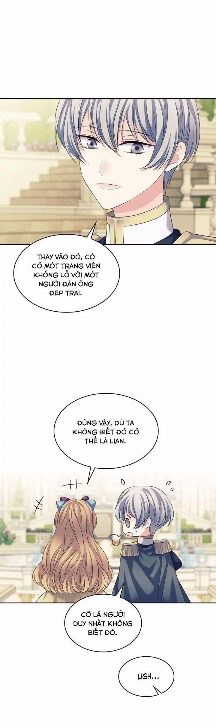 Bỗng Một Ngày Tôi Trở Thành Hầu Gái Của Công Tước 101 trang 15