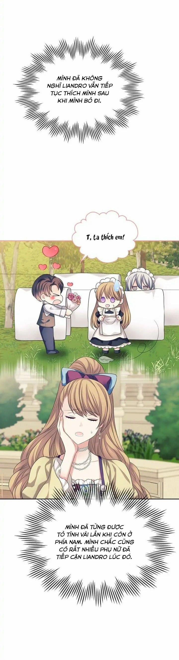 Bỗng Một Ngày Tôi Trở Thành Hầu Gái Của Công Tước 101 trang 16