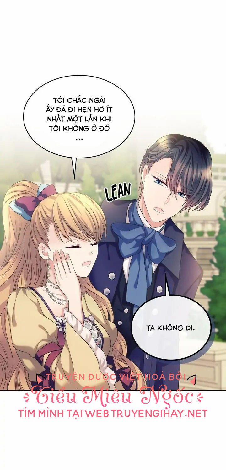 Bỗng Một Ngày Tôi Trở Thành Hầu Gái Của Công Tước 101 trang 17