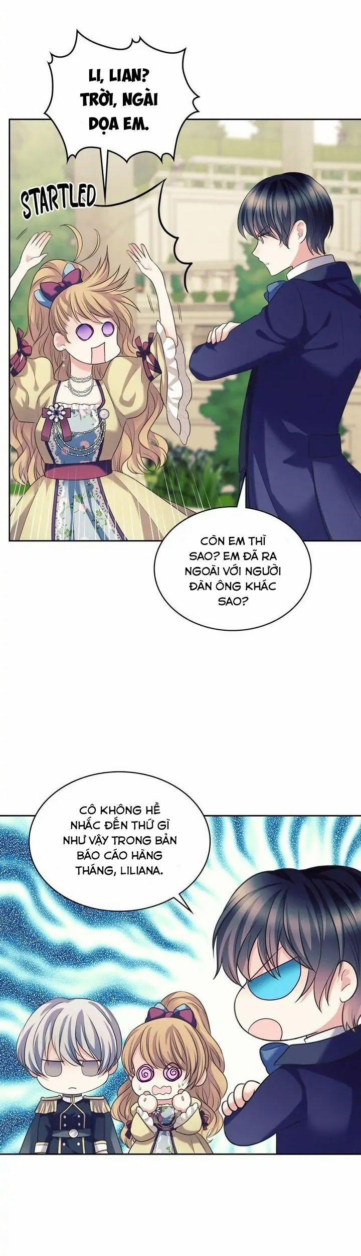 Bỗng Một Ngày Tôi Trở Thành Hầu Gái Của Công Tước 101 trang 18