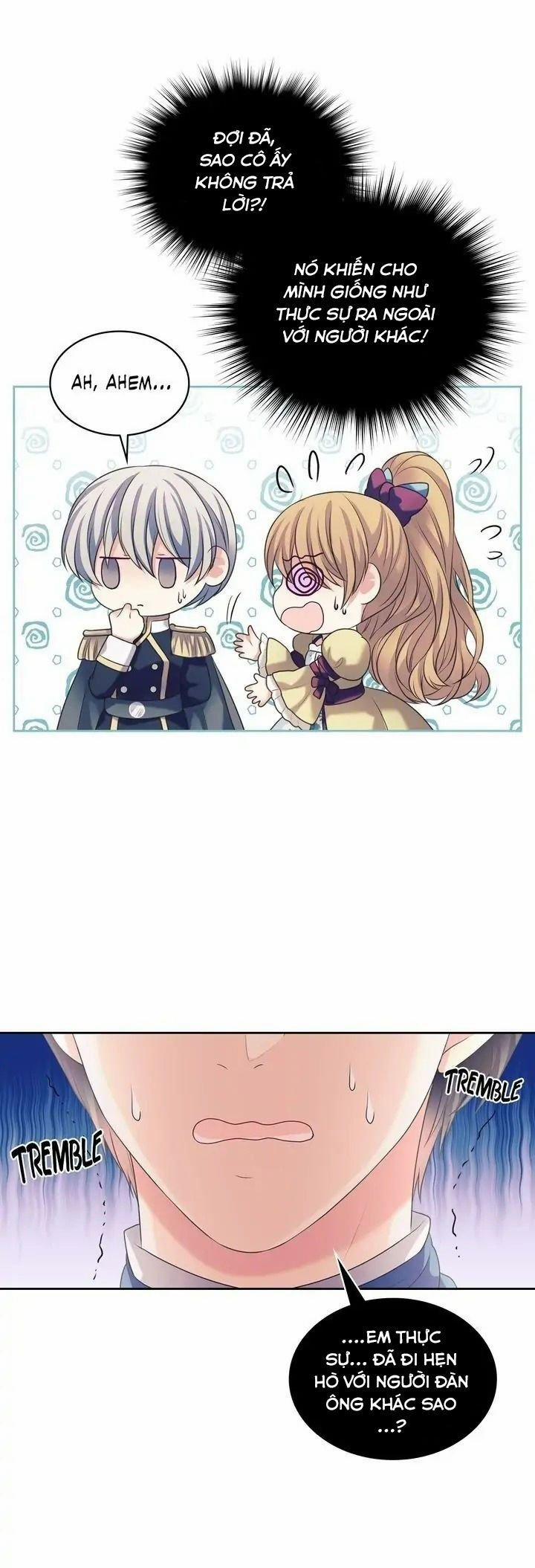 Bỗng Một Ngày Tôi Trở Thành Hầu Gái Của Công Tước 101 trang 19