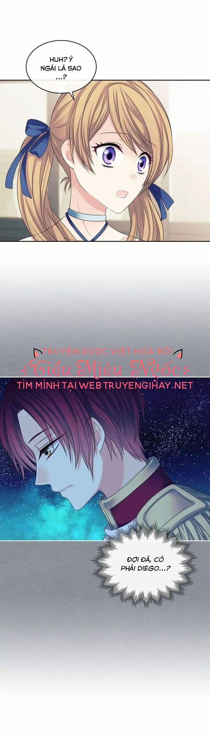 Bỗng Một Ngày Tôi Trở Thành Hầu Gái Của Công Tước 101 trang 2