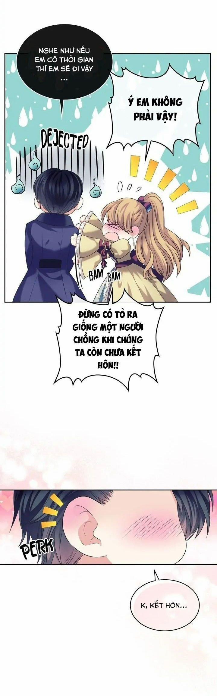 Bỗng Một Ngày Tôi Trở Thành Hầu Gái Của Công Tước 101 trang 21