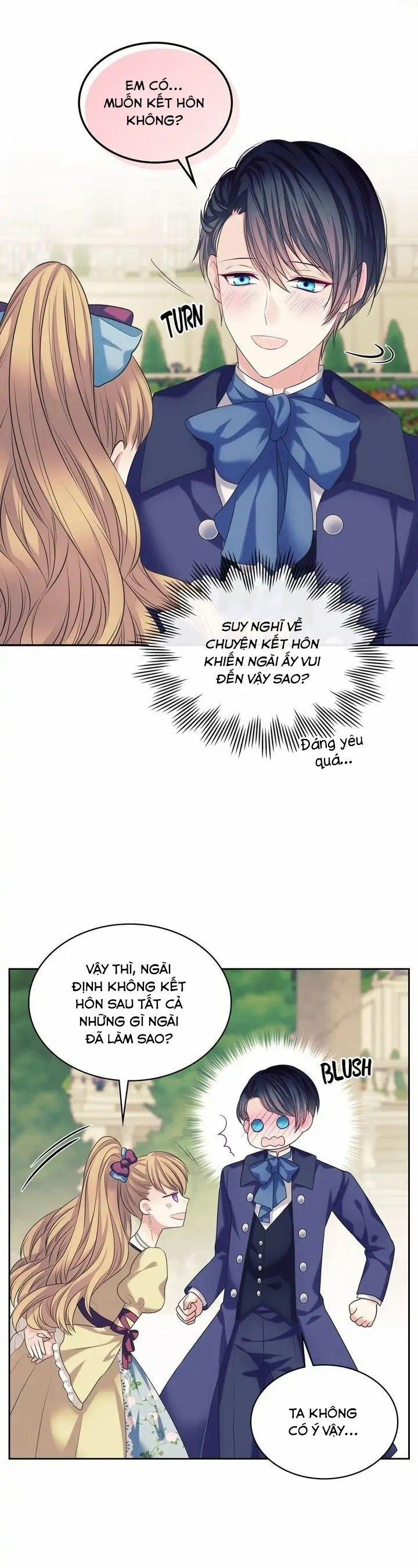 Bỗng Một Ngày Tôi Trở Thành Hầu Gái Của Công Tước 101 trang 22