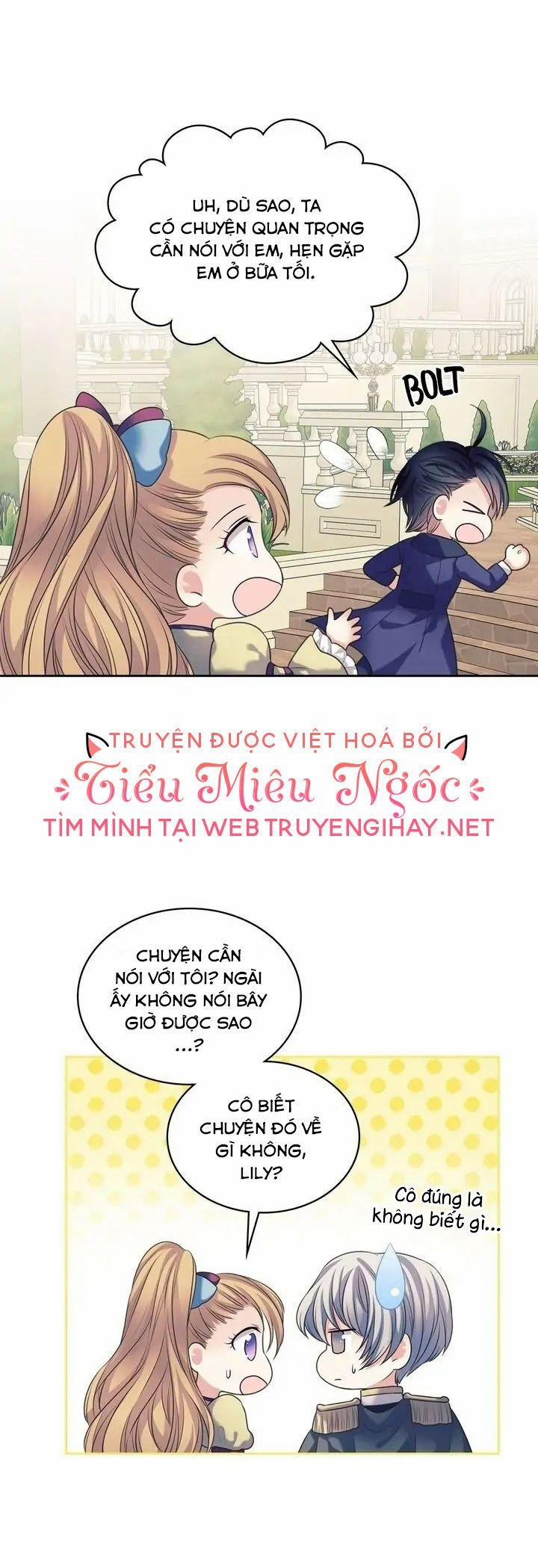 Bỗng Một Ngày Tôi Trở Thành Hầu Gái Của Công Tước 101 trang 23