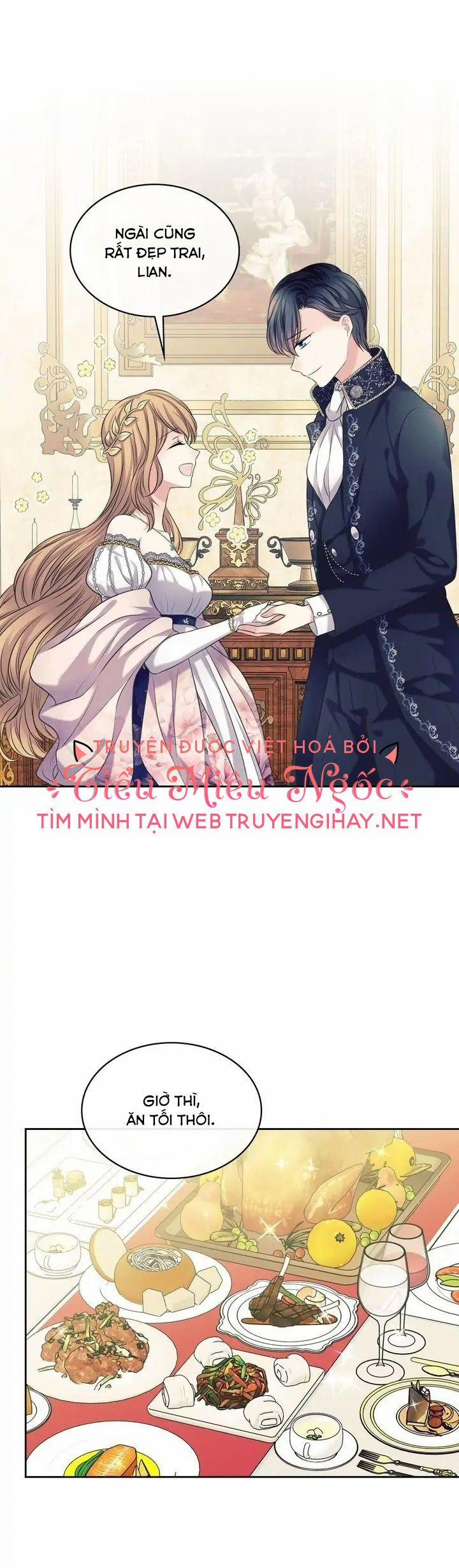 Bỗng Một Ngày Tôi Trở Thành Hầu Gái Của Công Tước 101 trang 26