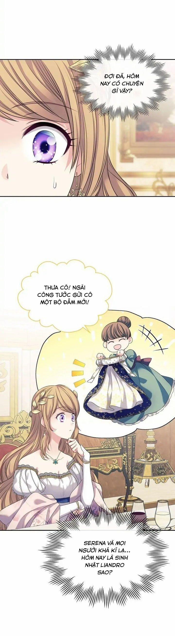 Bỗng Một Ngày Tôi Trở Thành Hầu Gái Của Công Tước 101 trang 27