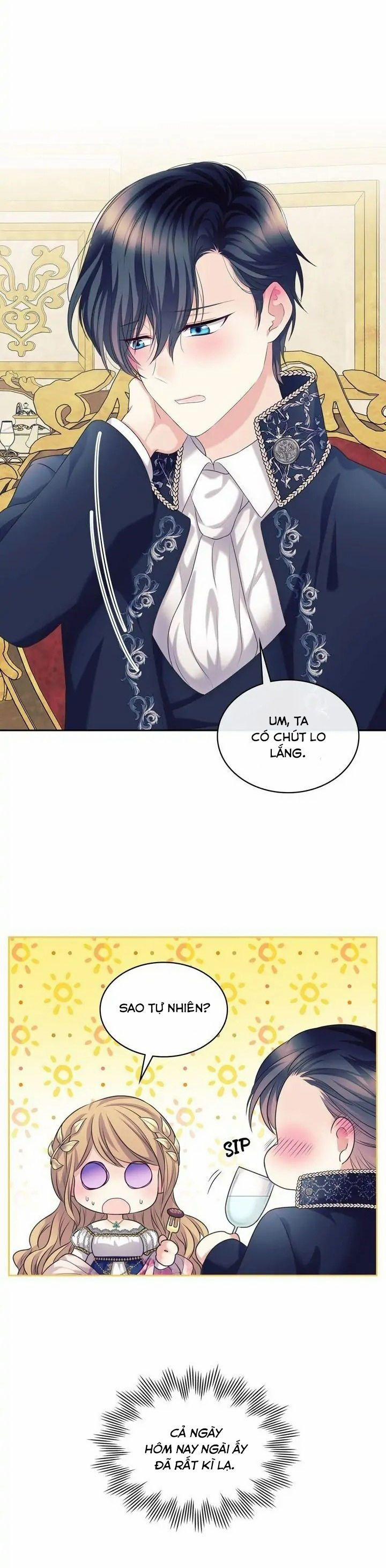 Bỗng Một Ngày Tôi Trở Thành Hầu Gái Của Công Tước 101 trang 31