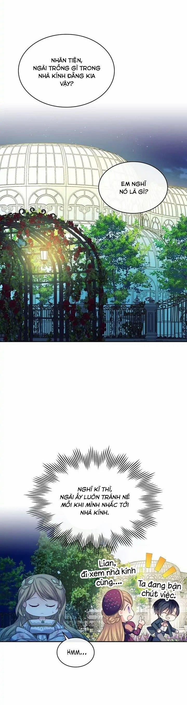 Bỗng Một Ngày Tôi Trở Thành Hầu Gái Của Công Tước 101 trang 34