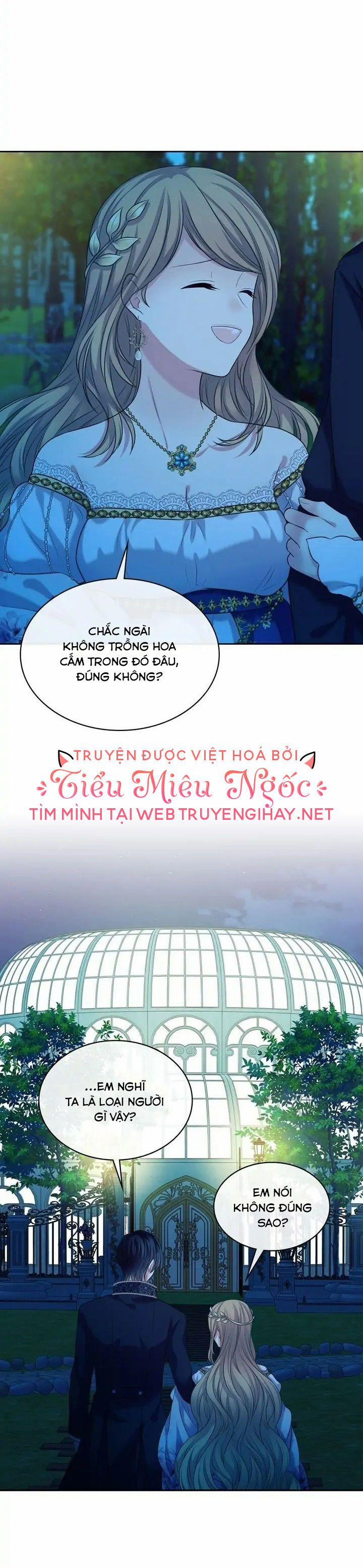 Bỗng Một Ngày Tôi Trở Thành Hầu Gái Của Công Tước 101 trang 35