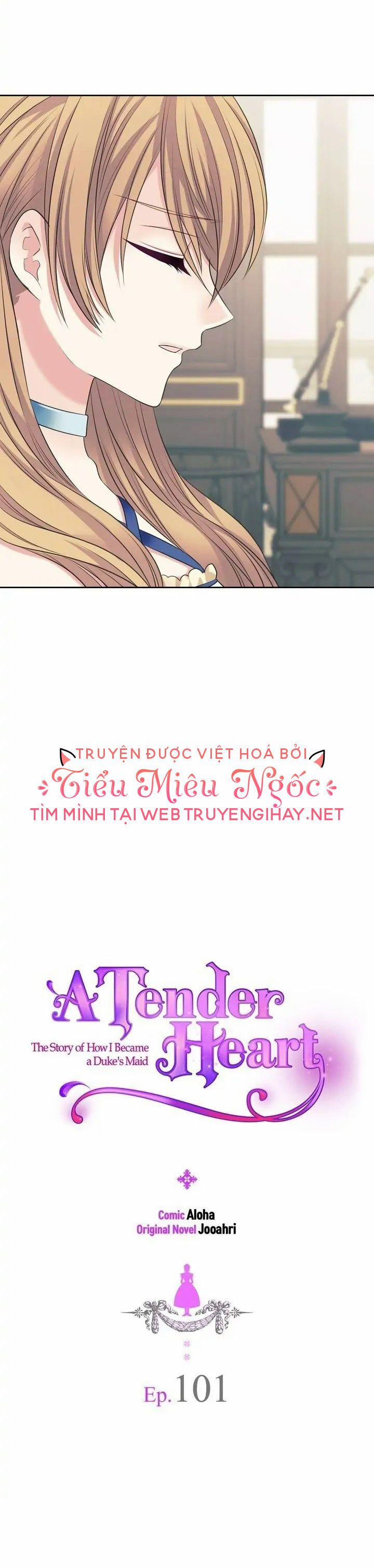 Bỗng Một Ngày Tôi Trở Thành Hầu Gái Của Công Tước 101 trang 5