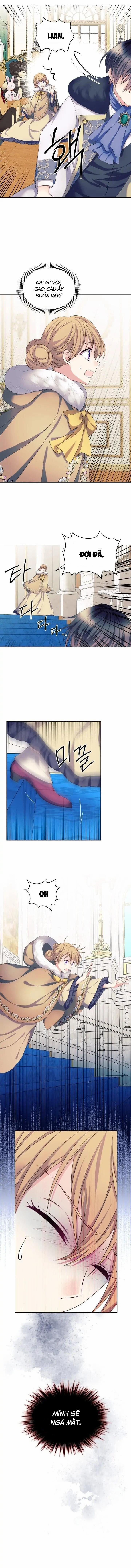 Bỗng Một Ngày Tôi Trở Thành Hầu Gái Của Công Tước 105 trang 4