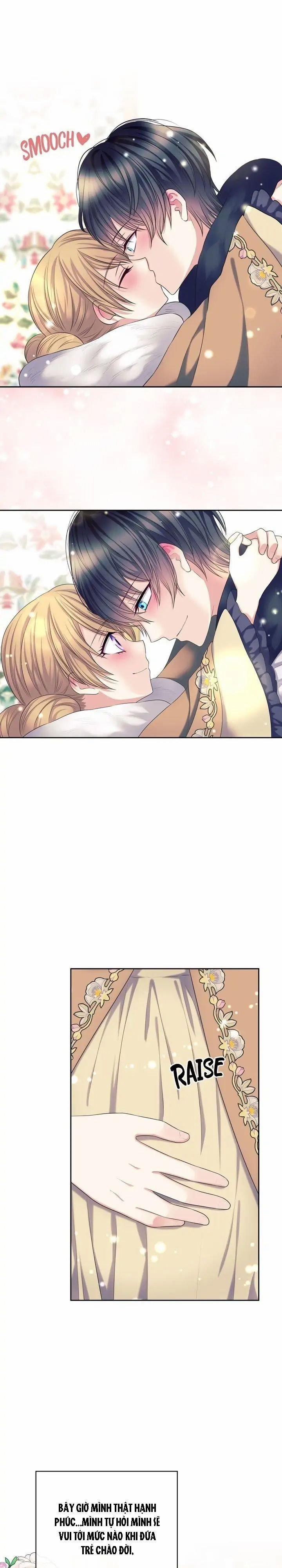 Bỗng Một Ngày Tôi Trở Thành Hầu Gái Của Công Tước 106 trang 10