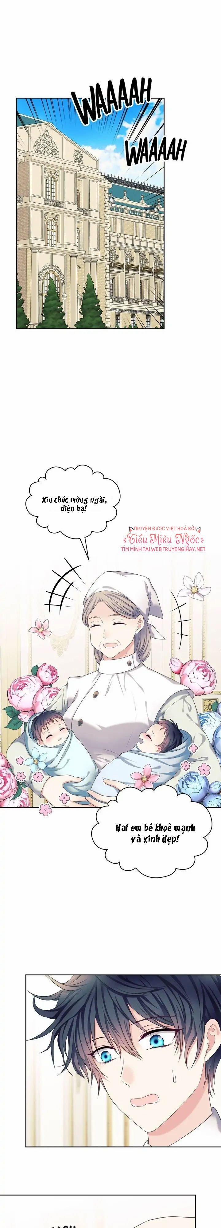 Bỗng Một Ngày Tôi Trở Thành Hầu Gái Của Công Tước 106 trang 12