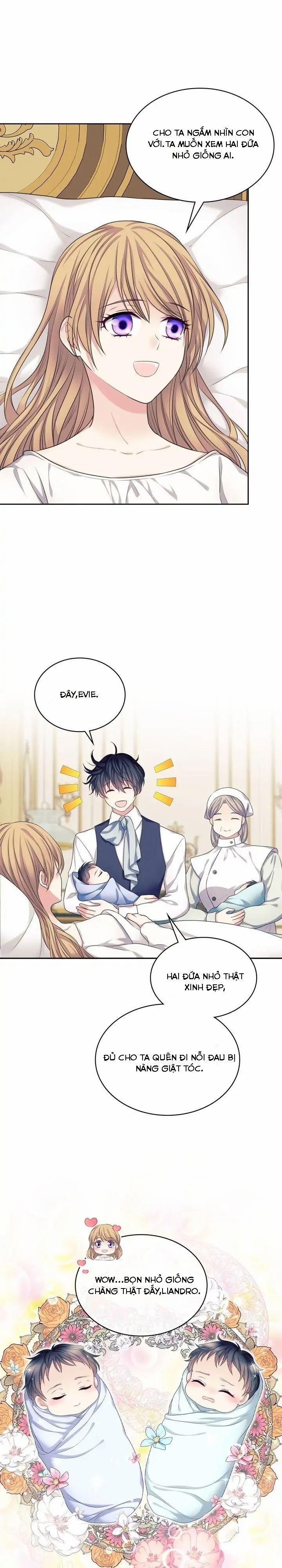 Bỗng Một Ngày Tôi Trở Thành Hầu Gái Của Công Tước 106 trang 14