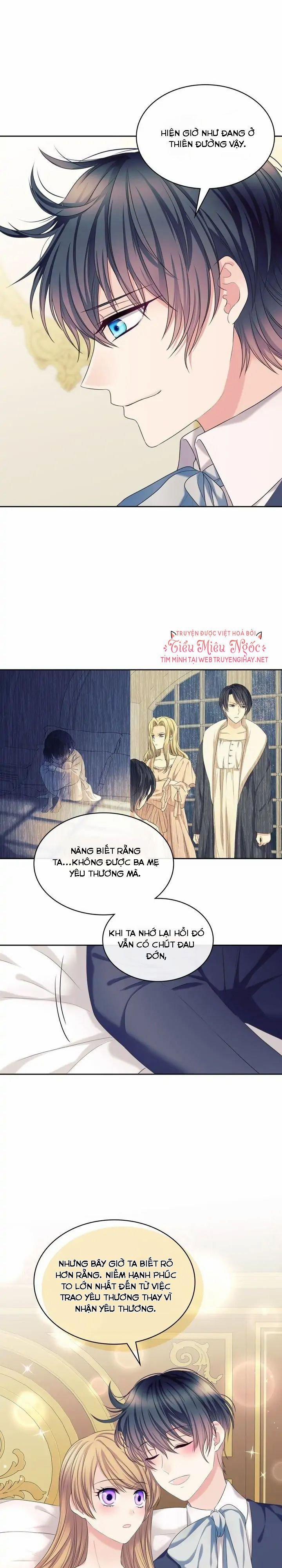 Bỗng Một Ngày Tôi Trở Thành Hầu Gái Của Công Tước 106 trang 17