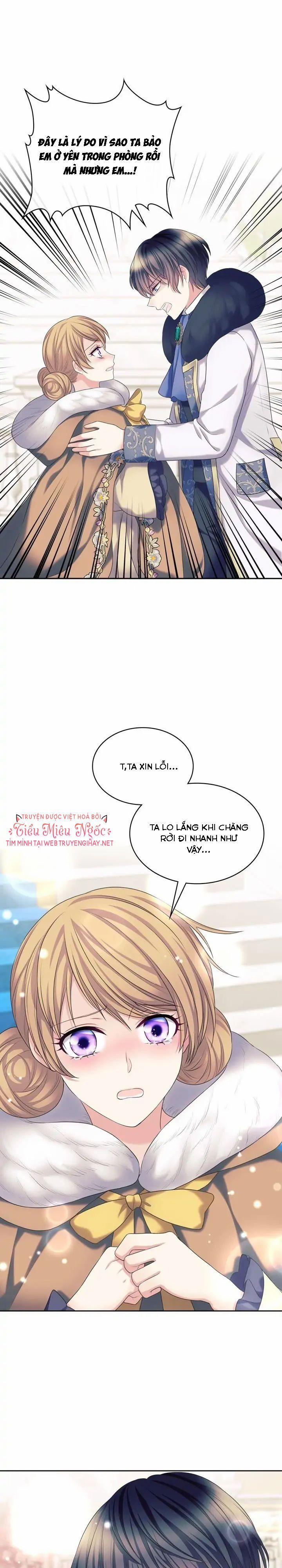 Bỗng Một Ngày Tôi Trở Thành Hầu Gái Của Công Tước 106 trang 2