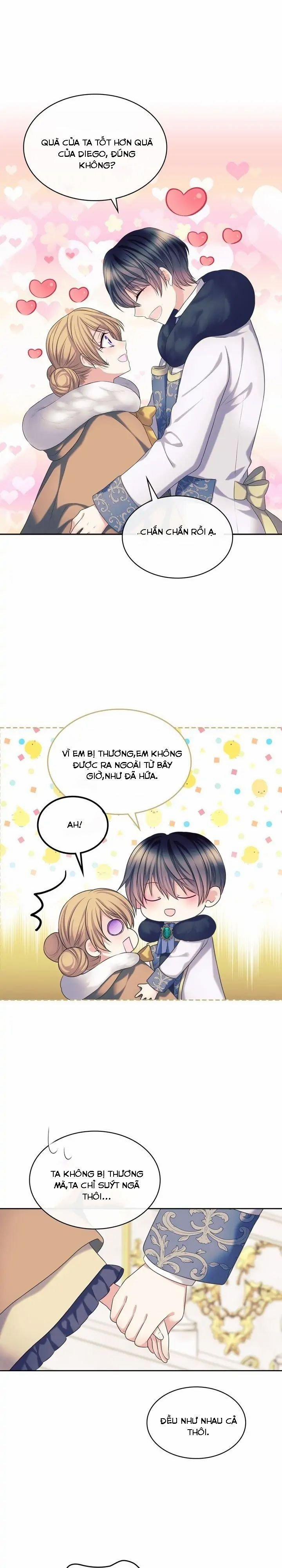 Bỗng Một Ngày Tôi Trở Thành Hầu Gái Của Công Tước 106 trang 6