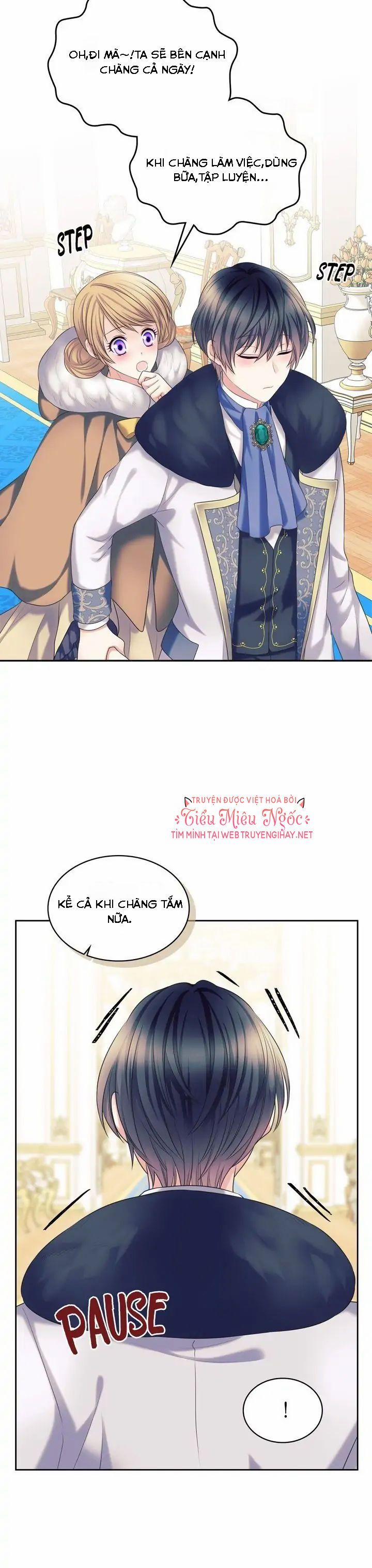 Bỗng Một Ngày Tôi Trở Thành Hầu Gái Của Công Tước 106 trang 7