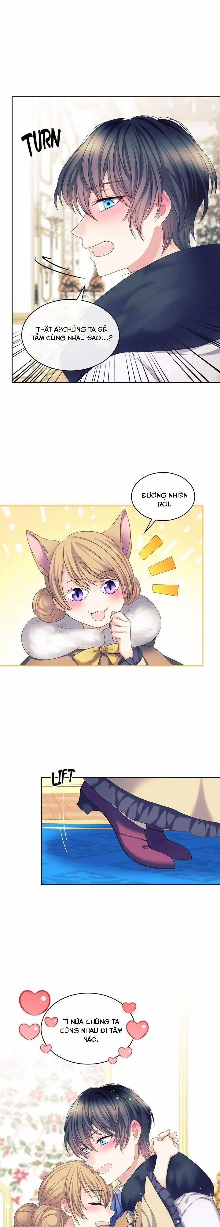 Bỗng Một Ngày Tôi Trở Thành Hầu Gái Của Công Tước 106 trang 8