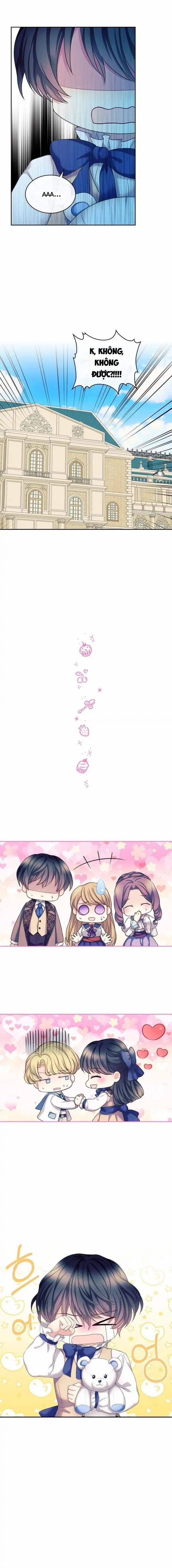 Bỗng Một Ngày Tôi Trở Thành Hầu Gái Của Công Tước 107 trang 6