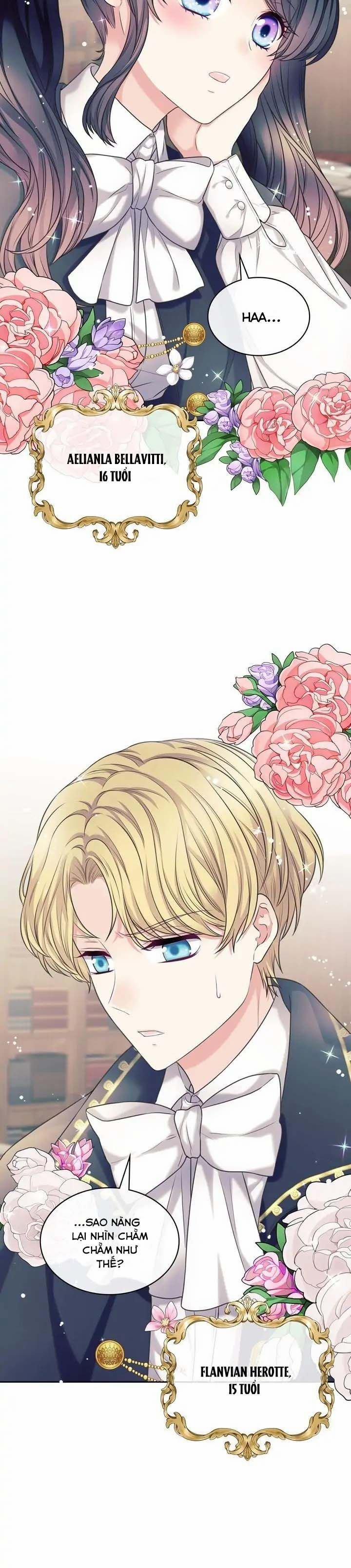 Bỗng Một Ngày Tôi Trở Thành Hầu Gái Của Công Tước 108 trang 1