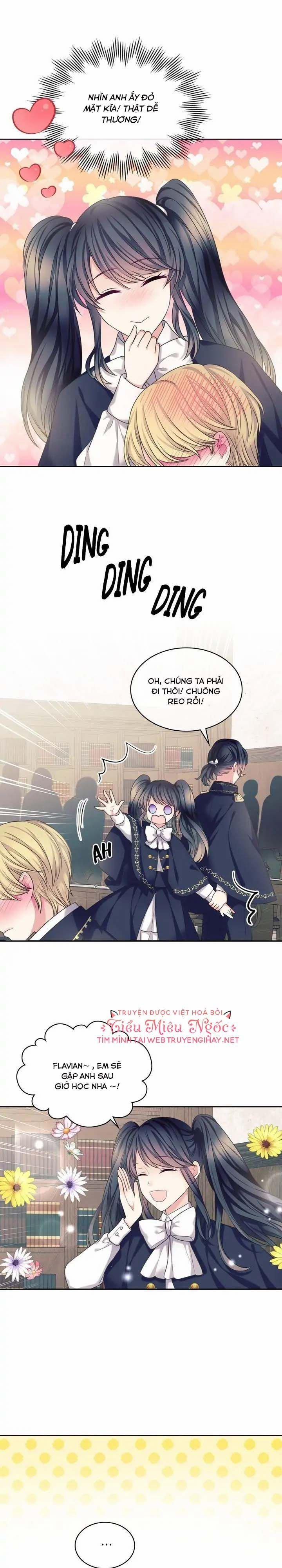 Bỗng Một Ngày Tôi Trở Thành Hầu Gái Của Công Tước 108 trang 10