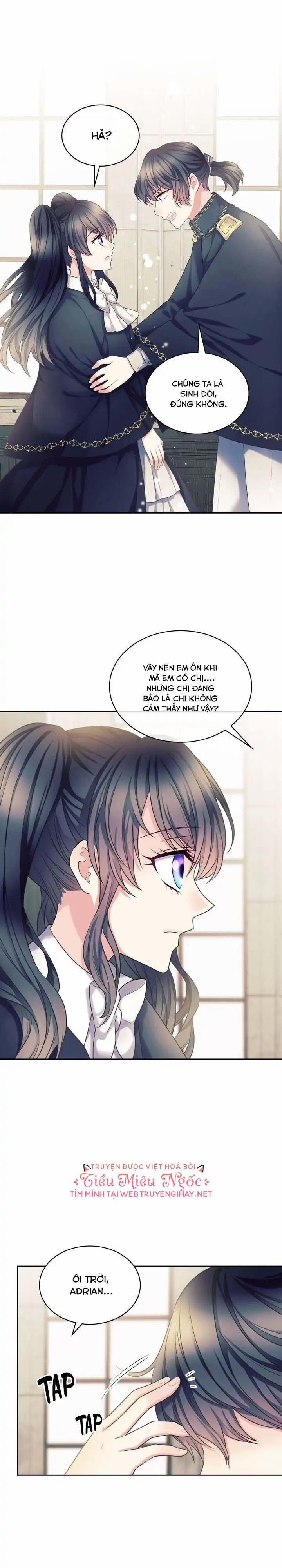 Bỗng Một Ngày Tôi Trở Thành Hầu Gái Của Công Tước 108 trang 15