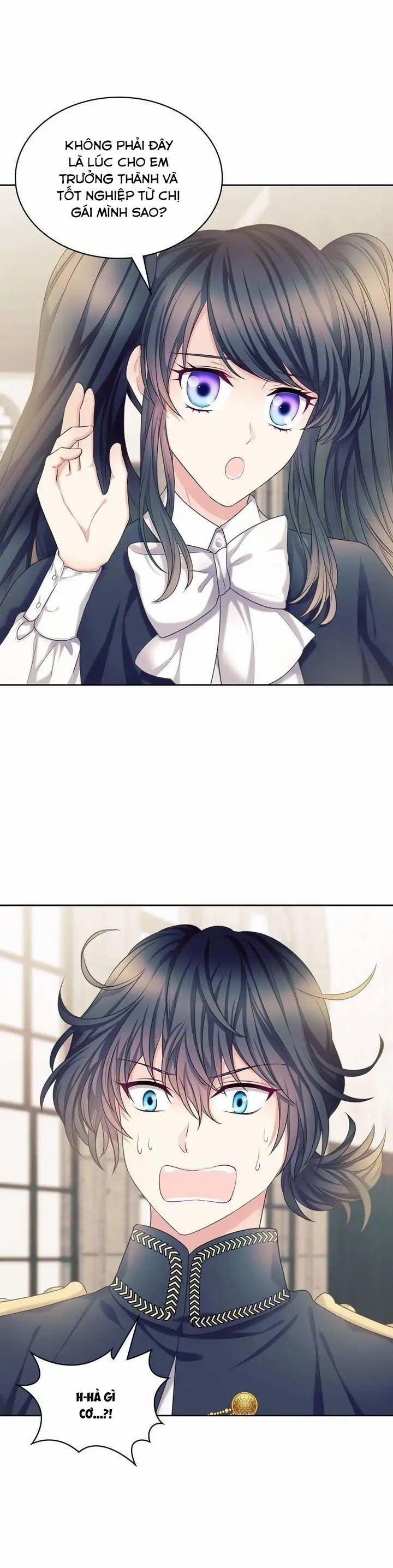 Bỗng Một Ngày Tôi Trở Thành Hầu Gái Của Công Tước 108 trang 16